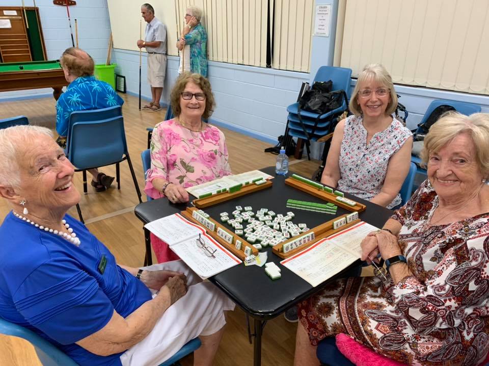 Helensvale Senior Citizens